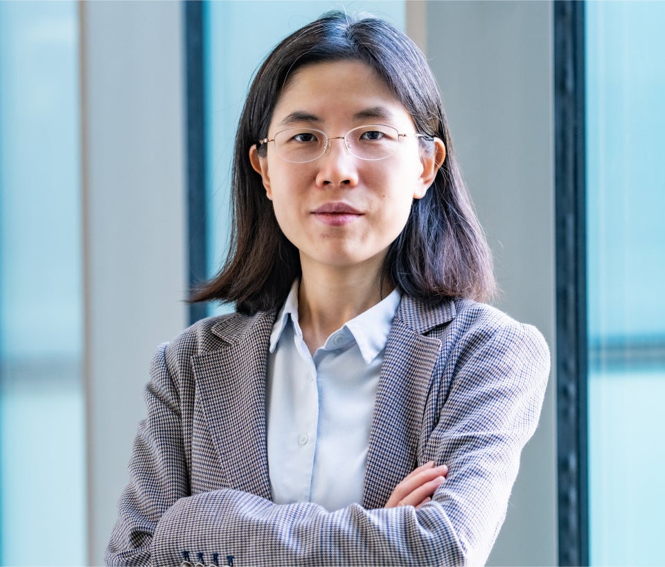 Shengxi Huang