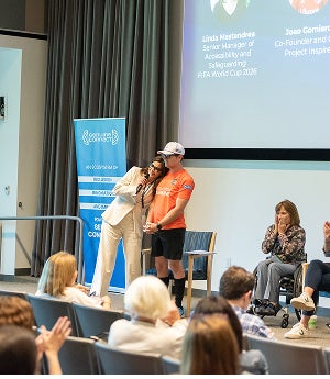 Funding Competition Stage