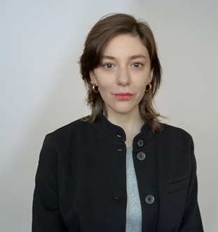 Paula Willrich portrait